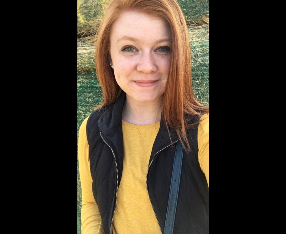 MSUMCDC's tweet photo. #MeetOurStaffMonday Meet Rachel! I am excited to be in the CDC as an intern because I know that as an intern I will have even more opportunities to help others learn and grow in their professional lives. #MSUMCDC #DragonPride #DragonFam https://t.co/AeTKBdsWai