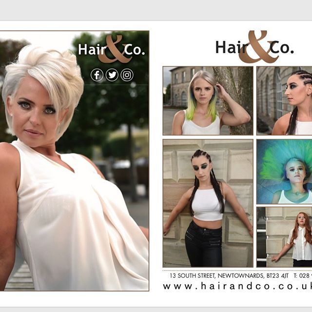 Aaron Cleland (hairandco106) Twitter