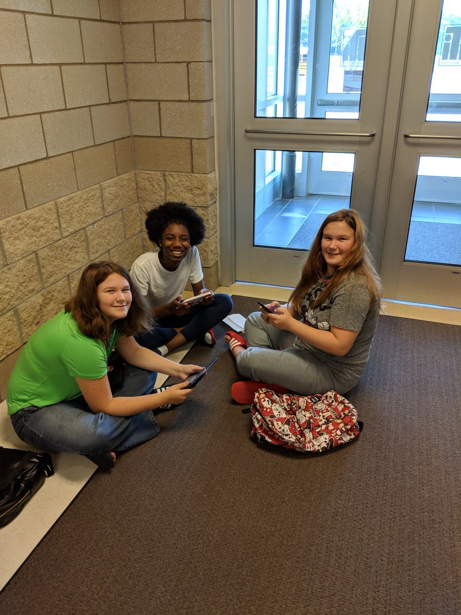 EVSC Virtual Academy (EVSCVirtualAcad) Twitter