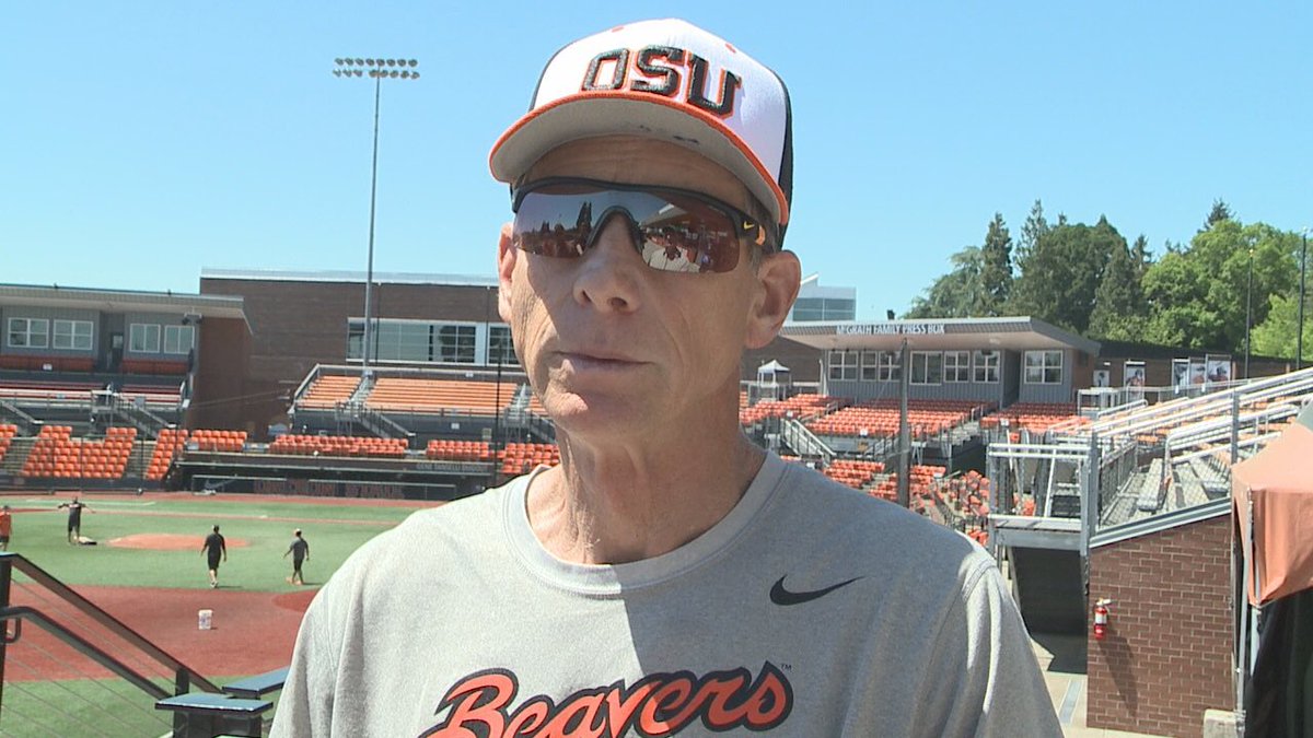 2ndStringShow's tweet photo. BREAKING: Pat Casey to retire as @BeaverBaseball’s Head Coach. https://t.co/TEHEoACJrA