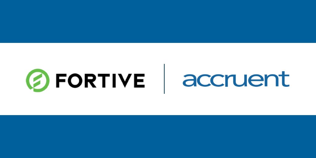 We're excited to announce that we're officially a member of the <a href="/FortiveCorp/">Fortive Corporation</a> family. We can't wait to get started! #FortiveTogether #ForYouForUsForGrowth fortive.com