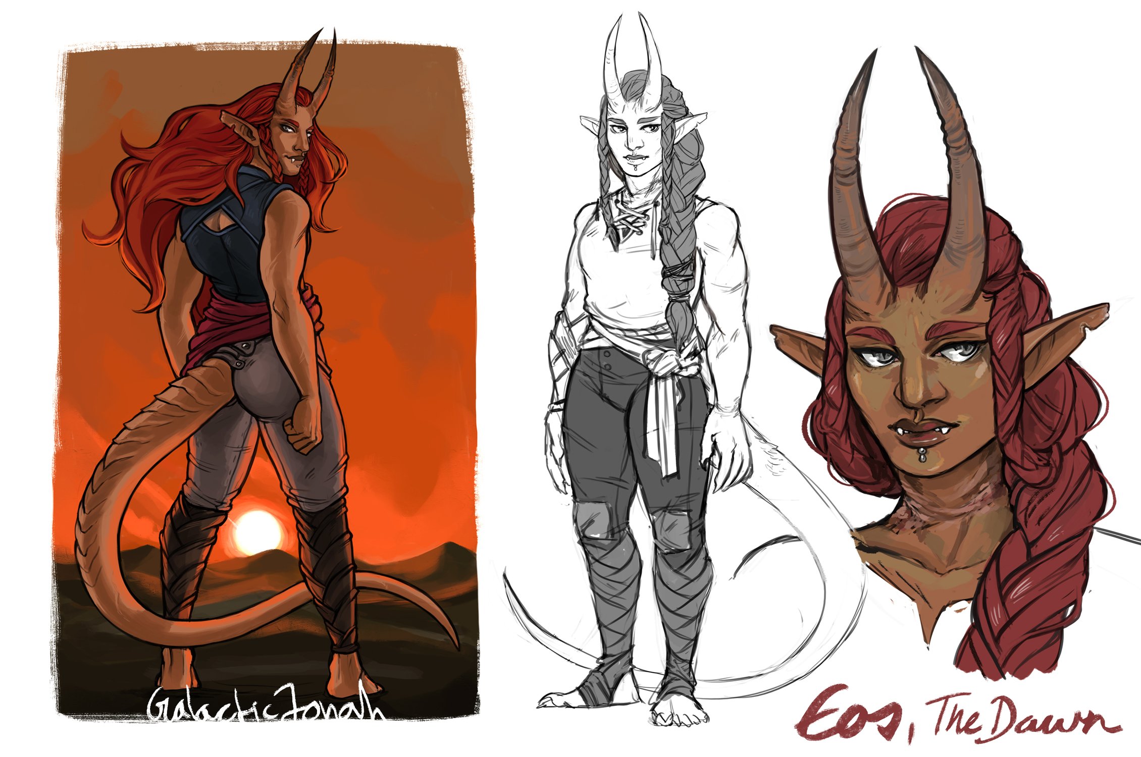 Juno Hyperspace Wizard On Twitter Pavolontra Tiefling Pants Are High On My List Of Interests Maybe I Should Draw Something About It Sometimes Twitter