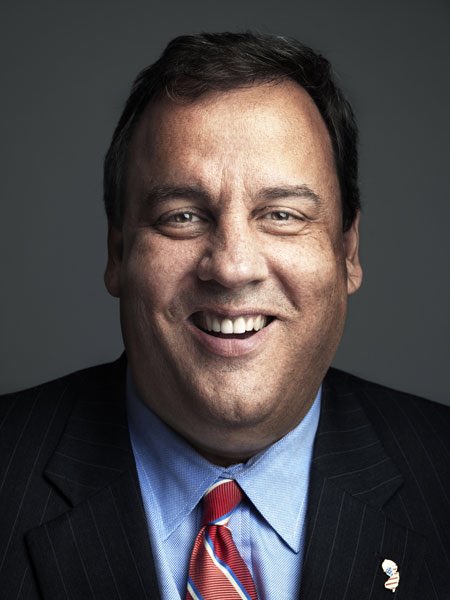 Happy Birthday to former New Jersey Governor Chris Christie! 