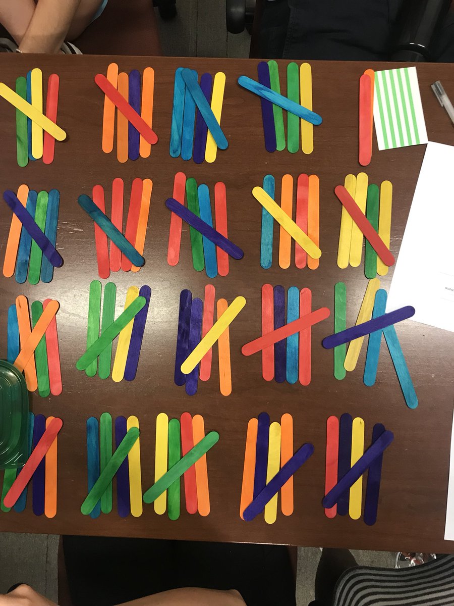 t_wilsooo's tweet image. PST’s counting collections. Such fun!