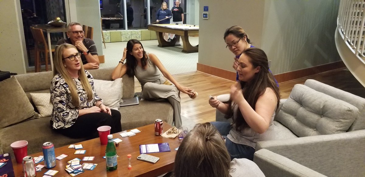 SkyPointOffici1's tweet photo. Last night's SkyPoint Game Night was a whole lot of fun! Also, we would like to thank Tampa Pizza Company for providing all the fantastic food. Finally, we would like to thank all the residents who attended! We hope everyone had a great night! https://t.co/Ick3Utt4Uy