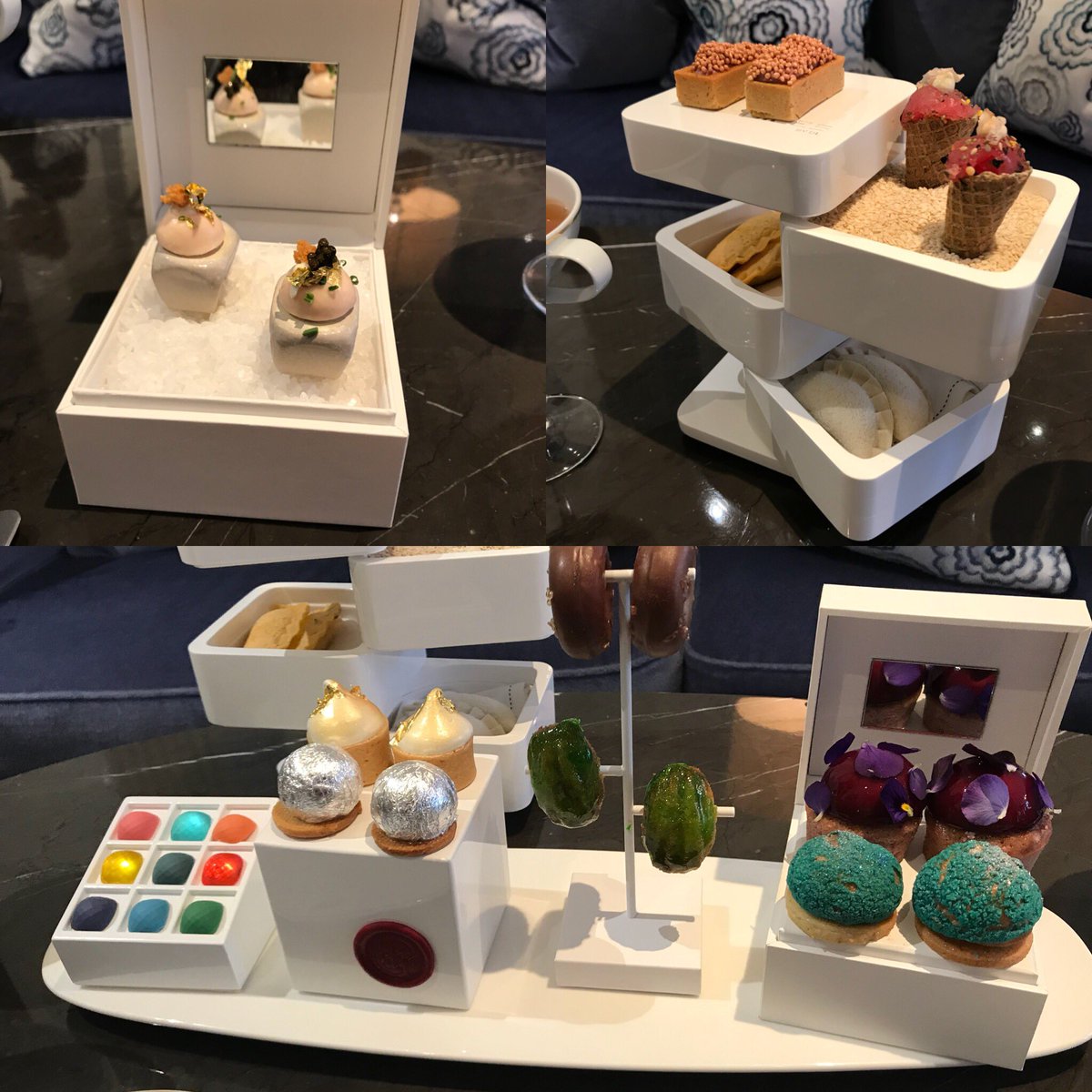 SPLsandyplat's tweet photo. #HighTea #Champagne #Sisters #LovelyAfternoons #ToBeRepeated #WaldorfAstoriaAmsterdam https://t.co/UPjSC8q5cM