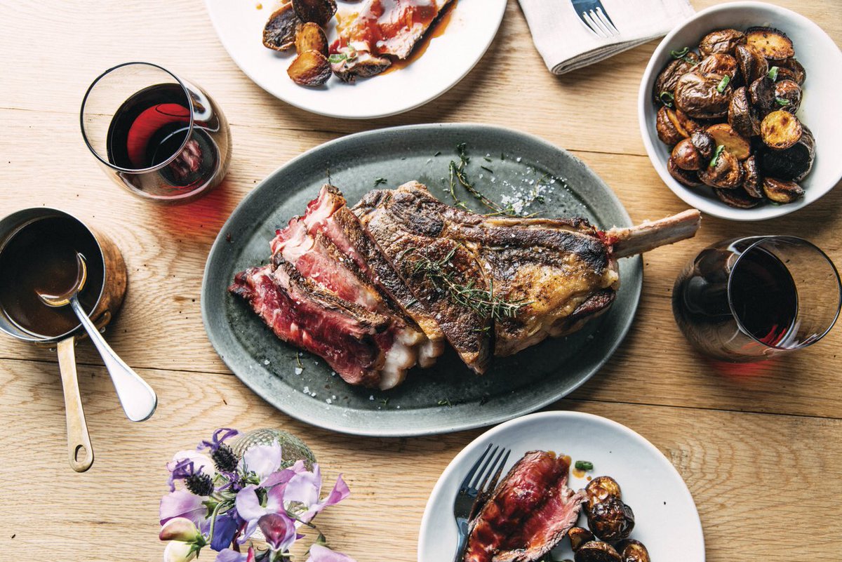 New restaurant alert: With a menu that includes homemade pastas and craft cocktails, Camper is poised to be your new go-to neighborhood spot in Menlo Park modernluxury.com/silicon-valley… by <a href="/CarolynJung/">CarolynJung</a>