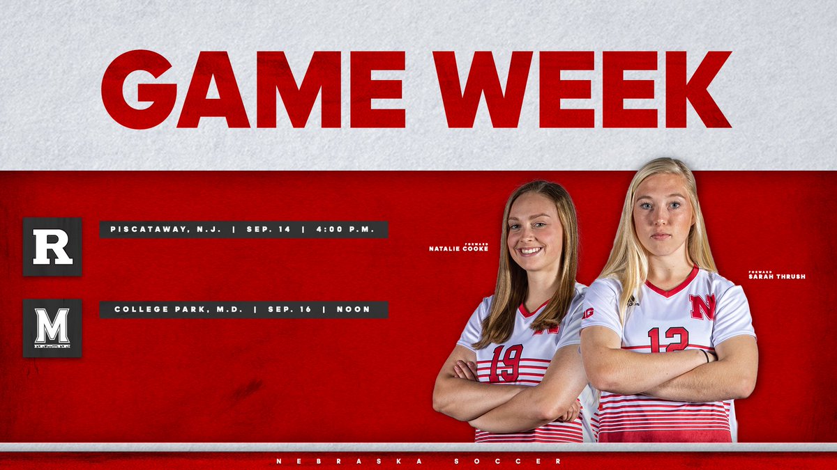 Nebraska Soccer tweet media