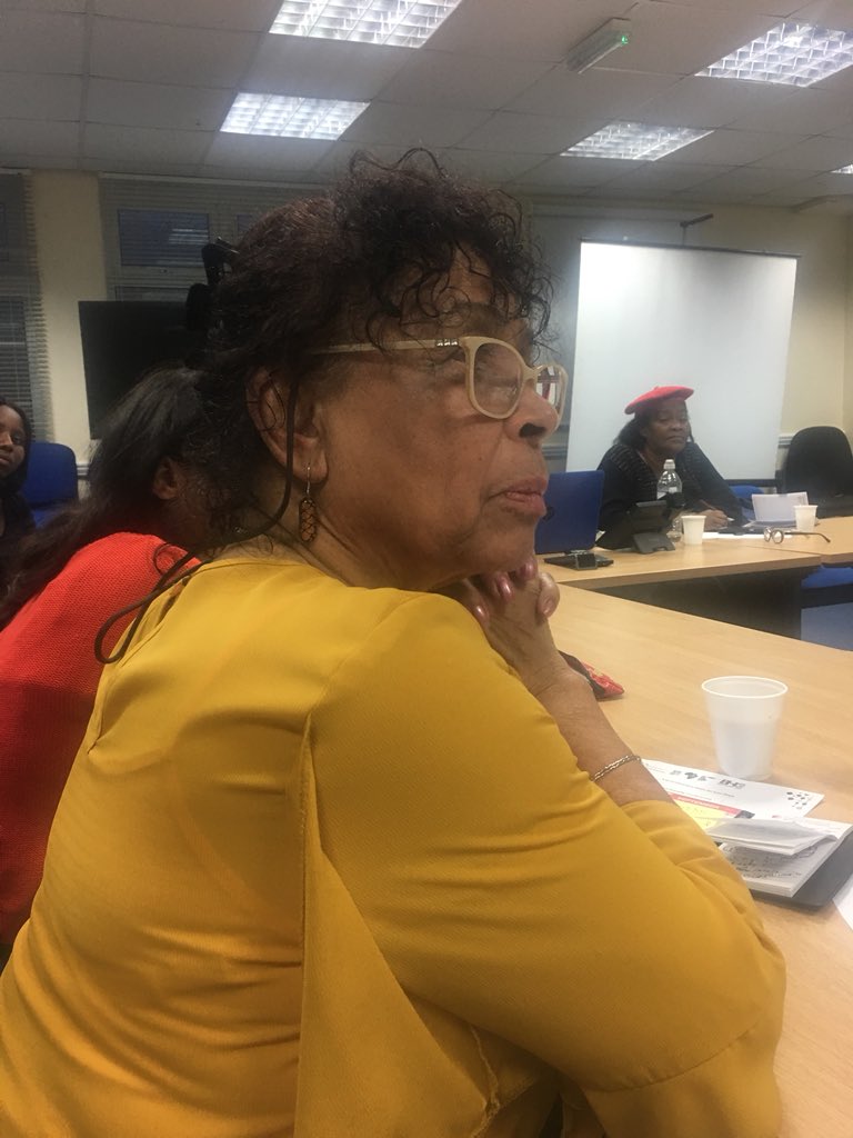 Patti <a href="/RadioCardiff/">Radio Cardiff</a> discussing the #history beneath <a href="/theCentre/">Wales Millennium Centre</a> and the #Butetown #Bay #Jazz