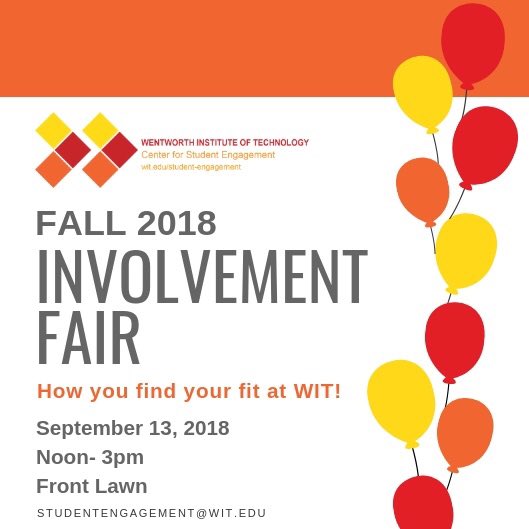 WITLeopard's tweet photo. #WITInvolvementFair countdown day 7 featuring the Cape Verdean Society! π¨π» One of our newest and most active student org on campus, they are all about working together and building community at @wentworthinst! π #findyourfitatWIT https://t.co/b2HJt5vgme