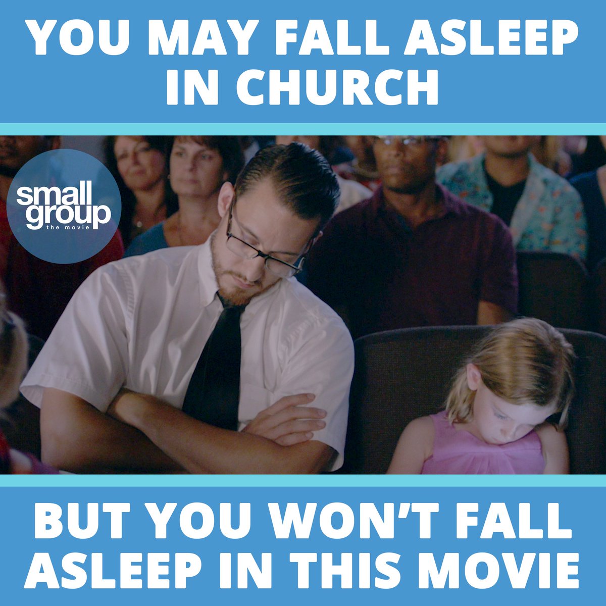 Small Group Movie tweet media