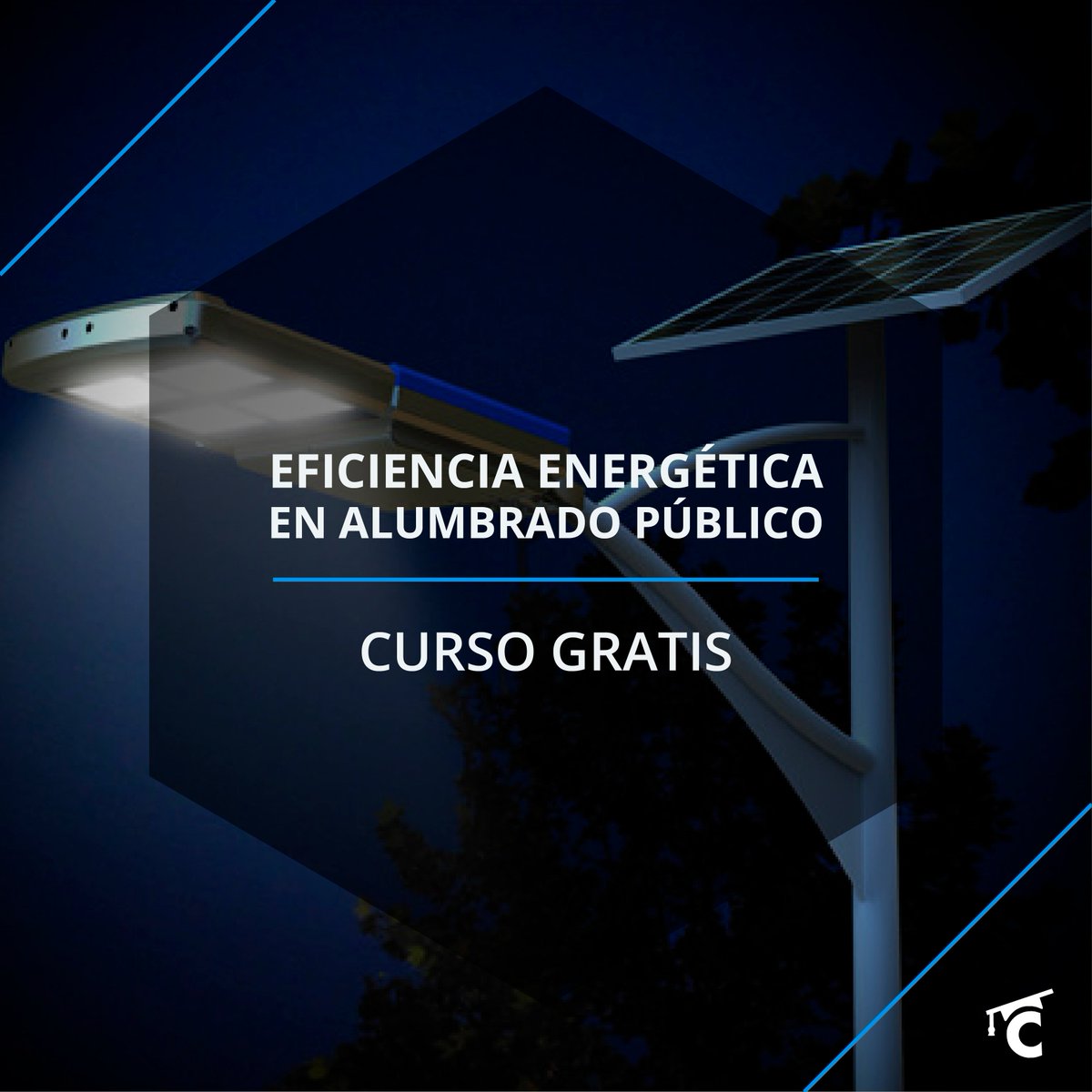 Capacitate_pe's tweet photo. APRENDE SOBRE EFICIENCIA ENERGÉTICA EN ALUMBRADO PÚBLICO.

Ya disponible con tu suscripción >> https://t.co/cSbPjrbRtV https://t.co/yGYjt8JDtR