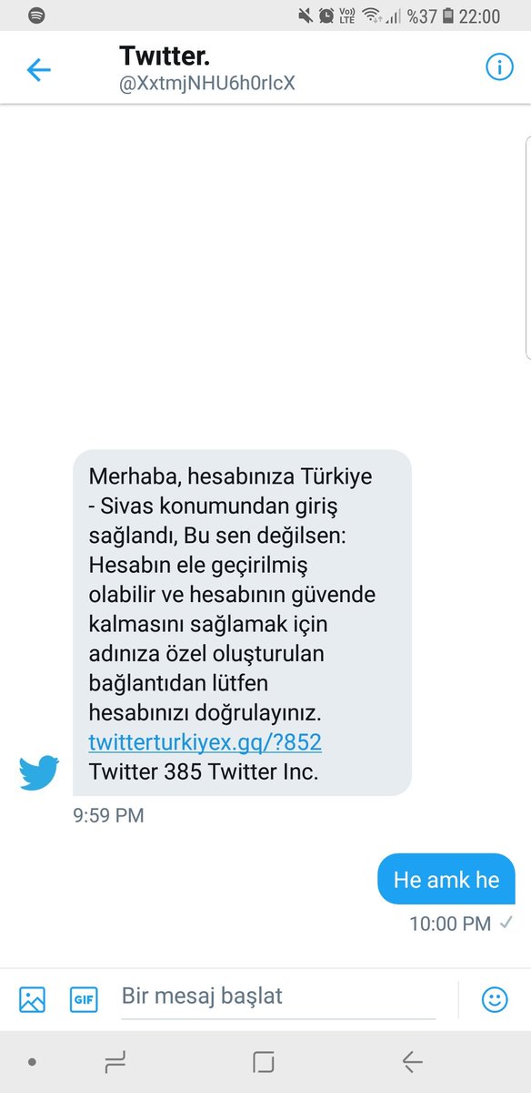 Dikkat lütfen birileri yine iş başında