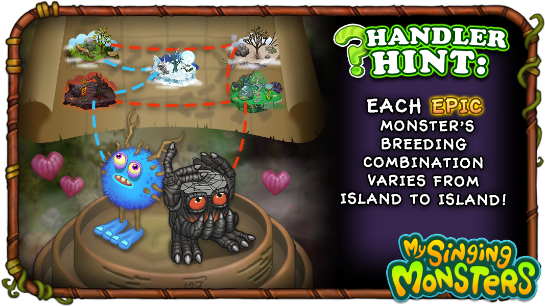 Featured image of post My Singing Monsters Breeding Combinations Plant Island If you need a little more