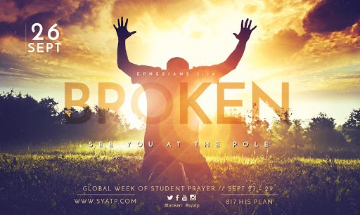 SeeYouAtThePole's tweet image. The Global Week of Student Prayer is dedicated to prayer and launching your on-campus Bible clubs, prayer strategies, and student ministries. This will be happening September 23-29. Don’t miss out!