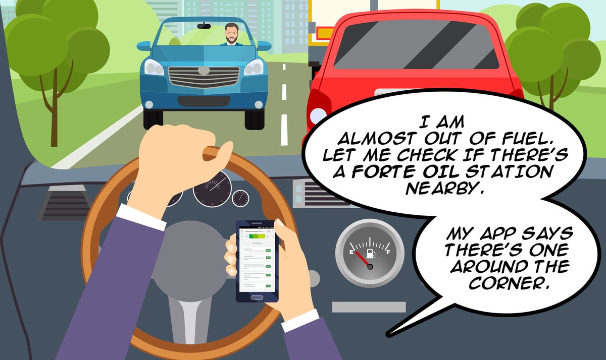 ardovaplc's tweet photo. Minimize cash transactions with the FO Advantage Card and FO App. The FO App is available for download on the iOS and Google Play Store. #ForteOil #FOApp https://t.co/3ZsWbS3TZC