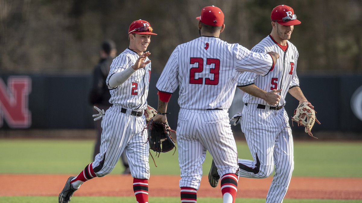 rutgers baseball uniforms