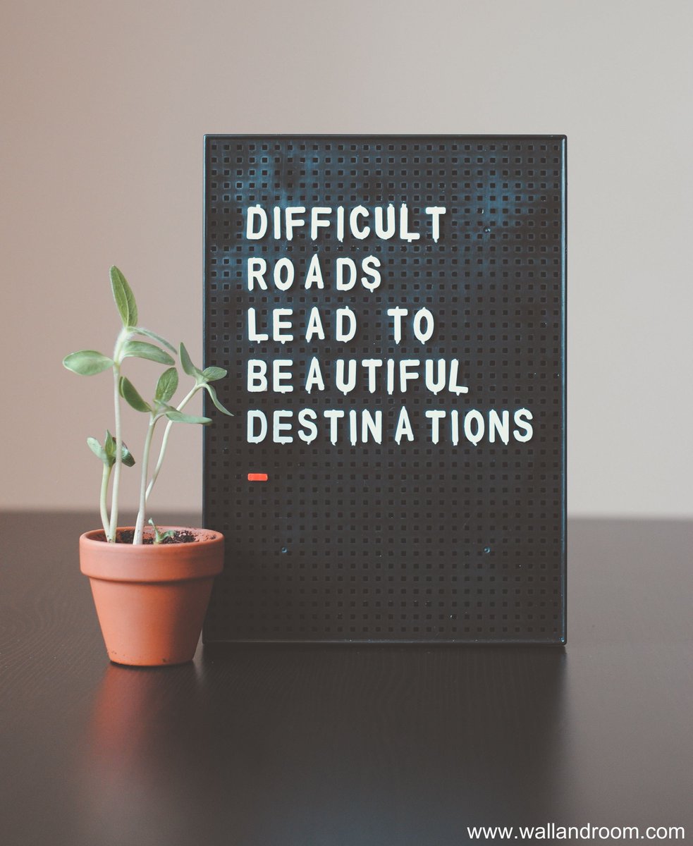 WallandRoom's tweet photo. Wisely spoken #inspirational #wallandroom https://t.co/o4KVKxDLZI