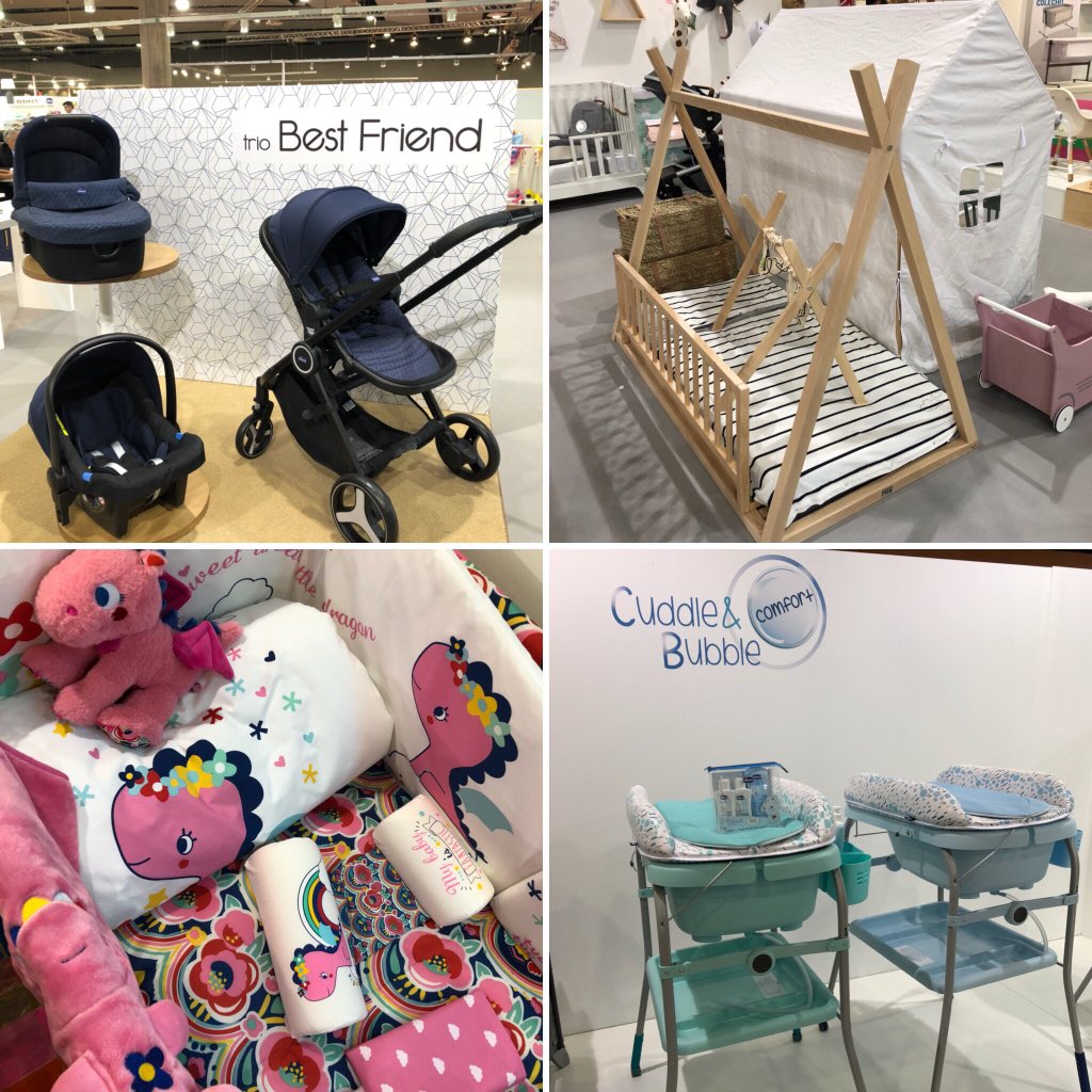 innovakids12's tweet photo. Otro año más en @puericulturamad descubriendo las novedades para 2019 https://t.co/bzCmNuxrWz