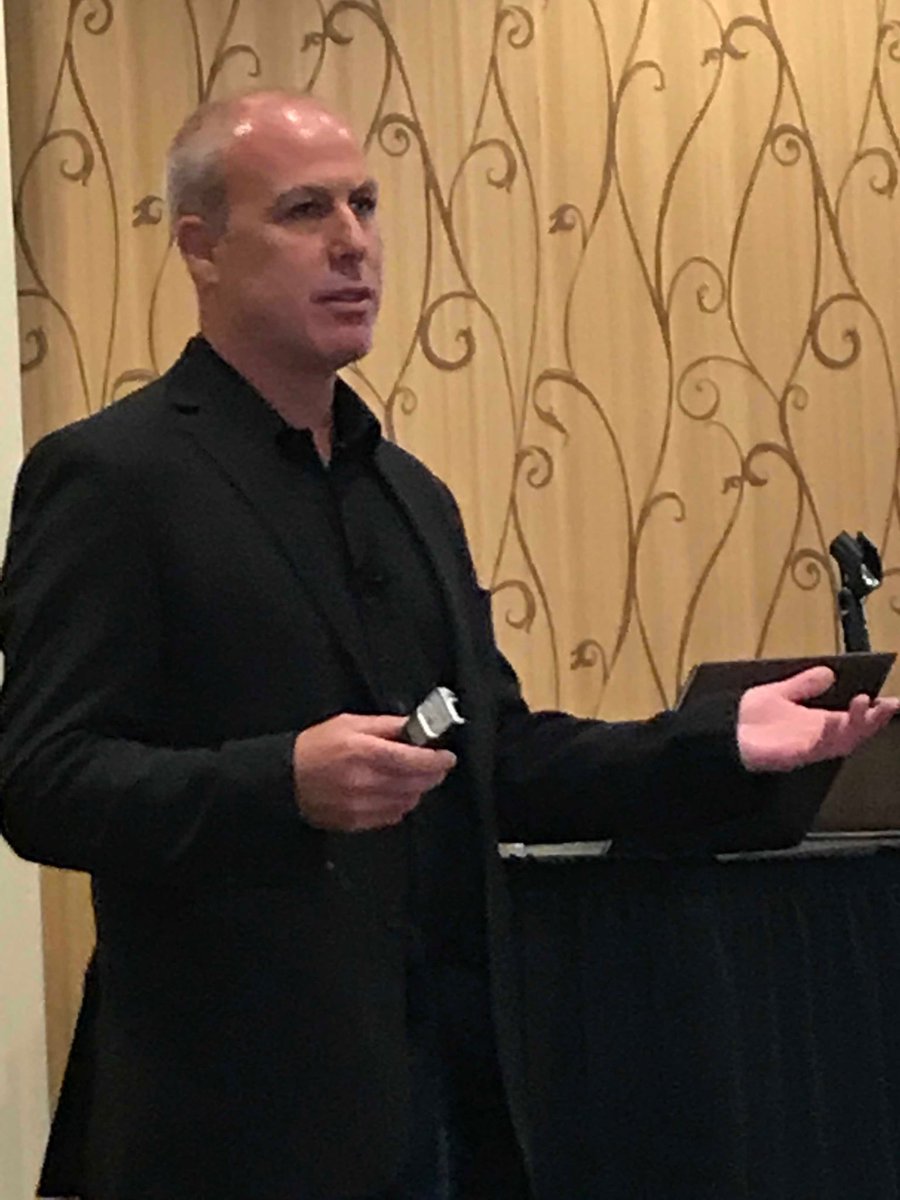 infoSourceSA's tweet photo. Peter Bedell discusses Twain Direct in behalf of Capture Sponsor TWAIN. #Capture18 https://t.co/BOvaAvYrvf