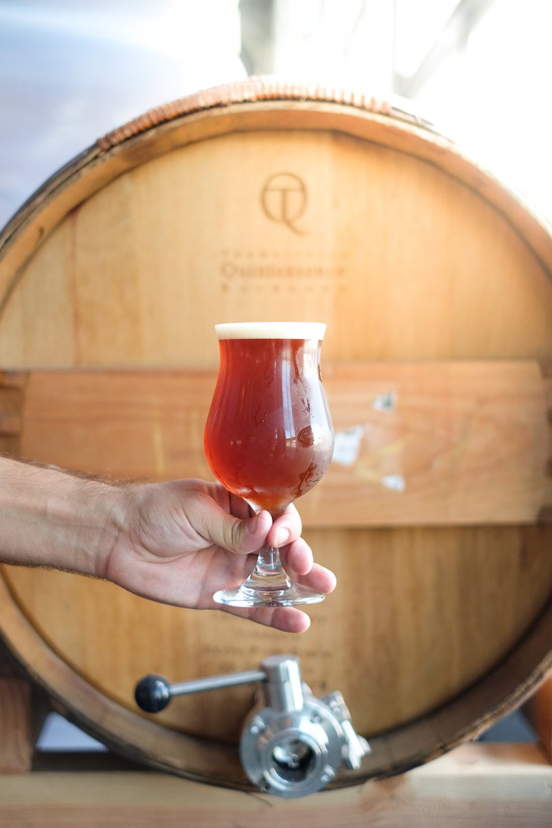 greatflats's tweet photo. 🍂🍻 We’re craving fall! 🍻🍂 Tomorrow come sip our new Oktoberfest and a special barrel-aged, smoked Belgian beer!

Plus, @wolffsbiergartn will be serving up all sorts of delicious sausages and bratwurst in our taproom. https://t.co/8FN52Mwi9z