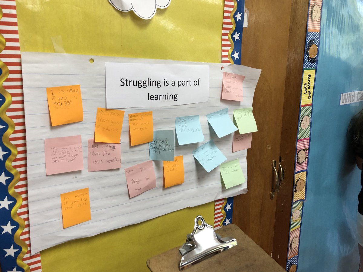 Sharilyn20's tweet image. #6messageseverystudentshouldknow #Carousellearning @WaverlyParkElem