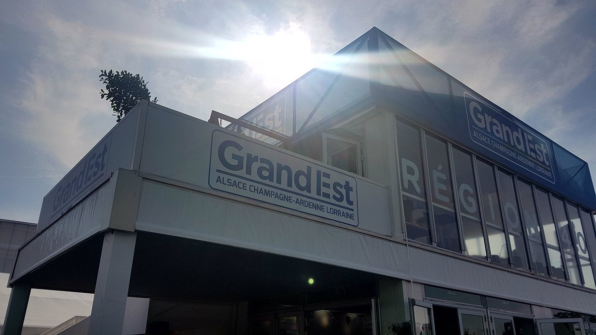 RDV ce dimanche à la <a href="/foiredechalons/">Foire de Châlons</a> au pavillon <a href="/regiongrandest/">Région Grand Est</a> pour défier le champion de Rallye Sébastien Loeb dans notre simulateur F1 🏎