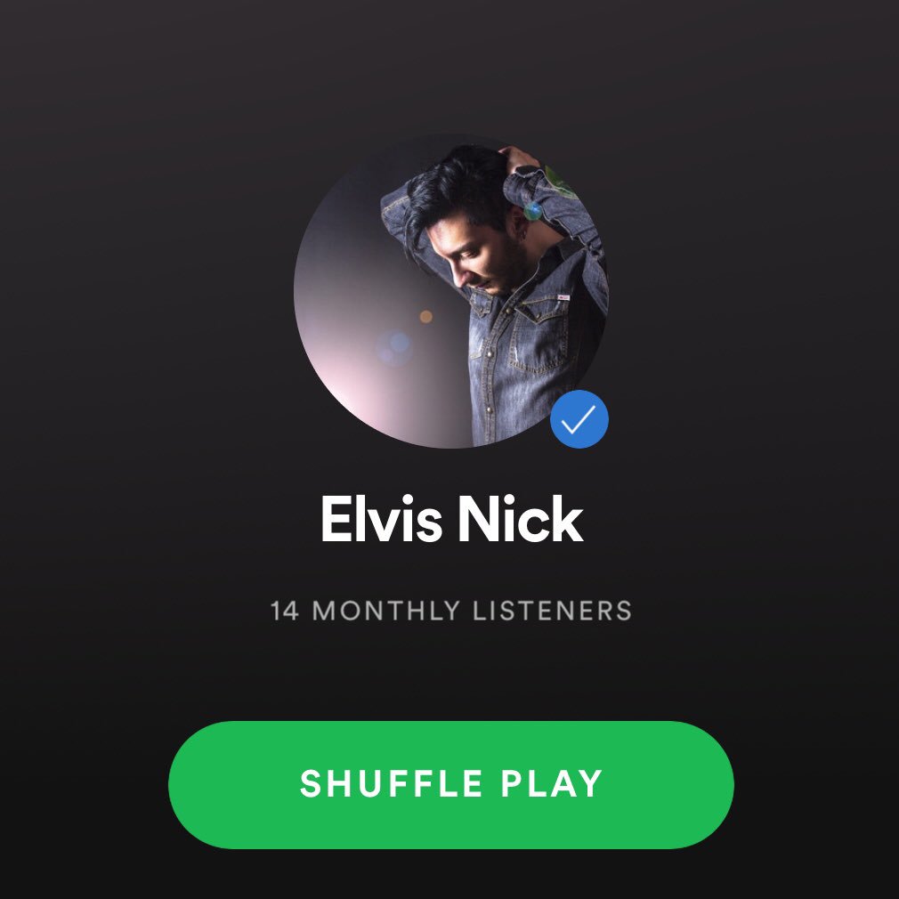elvisnick_real's tweet photo. What do you like better, #LittleTown or #DanceInTheNight? 📊📈
Listen to them on Spotify!
➡️ https://t.co/Nl7FJEyxtt
➡️ https://t.co/SBT6dUEmA0
#MusicHourUK https://t.co/ab5CGxWmRF