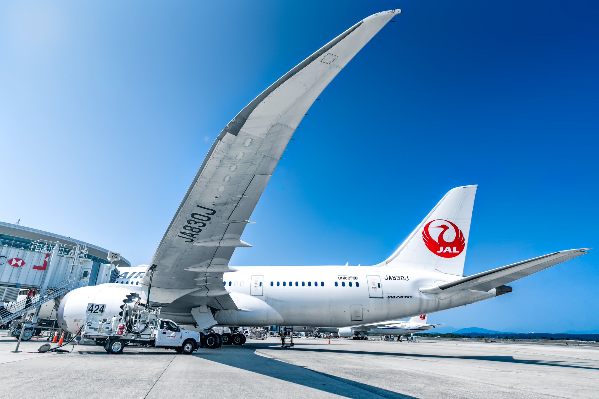 YVR on Twitter "Did you know Japan Airlines is celebrating 50 years of