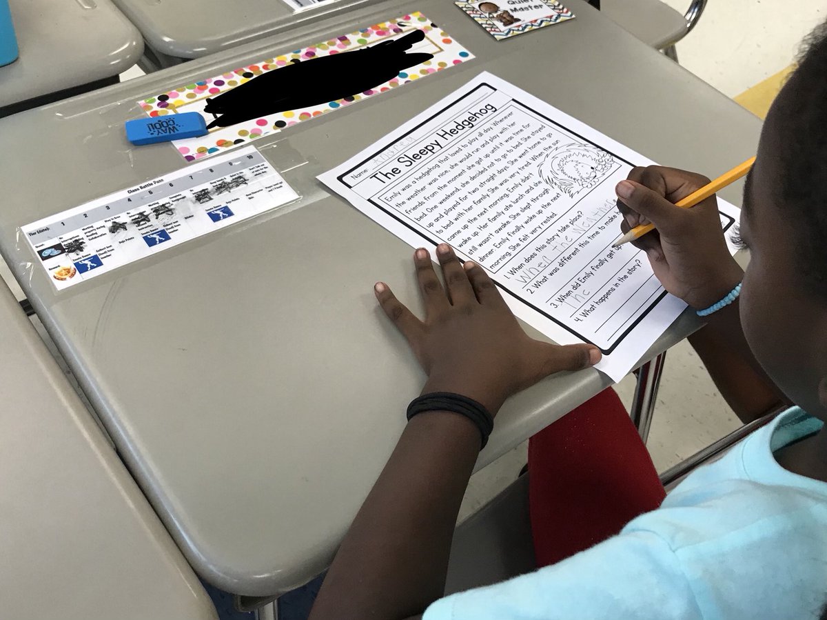 How did <a href="/YtownSchools/">Youngstown Schools</a> Kirkmere Superstar Teacher Mrs Marlowe avoid getting one-shot by her class of boys who love #Fortnite? We teamed up and created a #pbis incentive system based on the game! It’s all the craze at our school now. Get this epic resource, don’t be a bush camper!