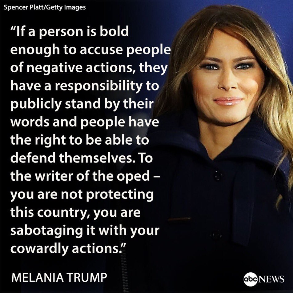 ananavarro's tweet image. Oh Melanie dear, I really don’t care. Do you?