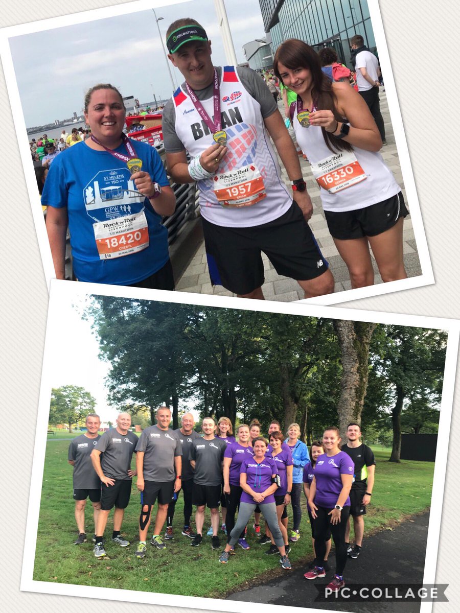 BriShaw81's tweet photo. @UKRunChat @mattguilderrun Helping members of my Running Club achieve new goals 🎉🎉
I’ve had some run their first HM this summer and others have just ran further than 5k for the first time 🙌
#ukrunchat
#RwB #RunningWithBrian https://t.co/EH1dipHFGD