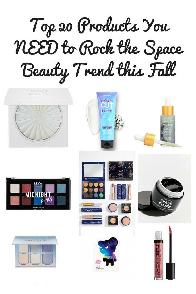 ReviewWireMedia's tweet photo. Check out the latest from the #RWM Bloggers: Our top 20 beauty products you need to rock the space beauty trend this fall. #space #makeup #beautytips #haircolor #nails #skincare #beauty #glaglow #maybelline #nyx #midnightchaos #beautyreviews #makeuprevie⦠https://t.co/VMKMBDHzlc https://t.co/yukzCFP9ts