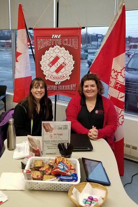 New post on the #KinCanada blog about how to Adopt a Clinic with Canadian Blood Services! #KinGivesLife #ProudToBeKin @itsinyoutogive  bit.ly/2wPmKJx