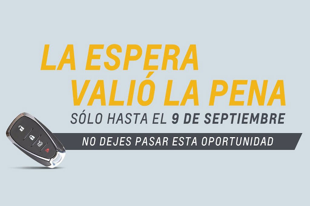 qpasaclosautos's tweet photo. Tras los aumentos por la devaluación, Chevrolet aplica promociones de hasta el 16,6% https://t.co/TlWdOYdRwY