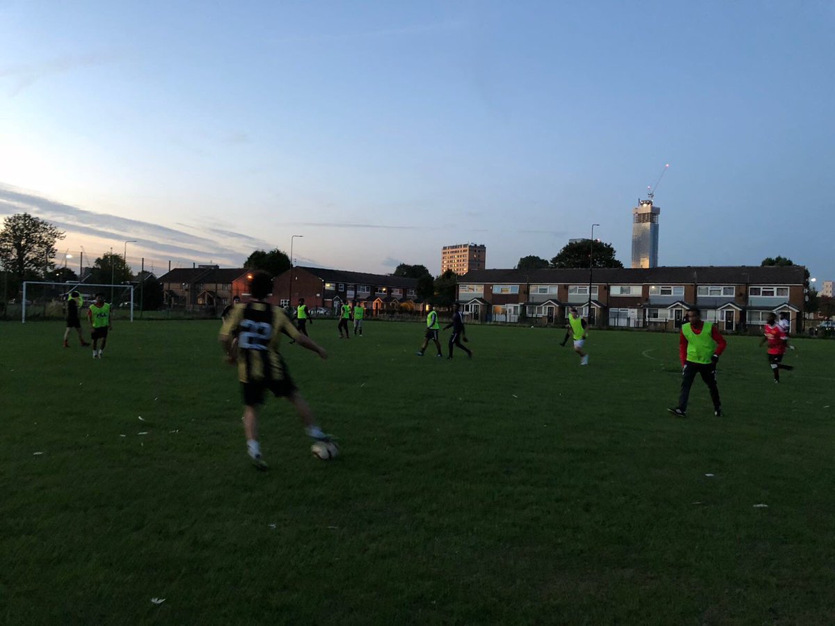 OldTraffFC's tweet photo. A terrific start to the league campaign from both teams makes this Sunday’s fixture a top-of-the-table clash!

We’re AWAY @ University Sports Ground, M23 0BD this Sunday, kick-off is scheduled for 11AM.

#OldTrafford #Wythenshawe #SundayLeague #OTFC #OverEverything ☠️ https://t.co/FN2VAj0jXL