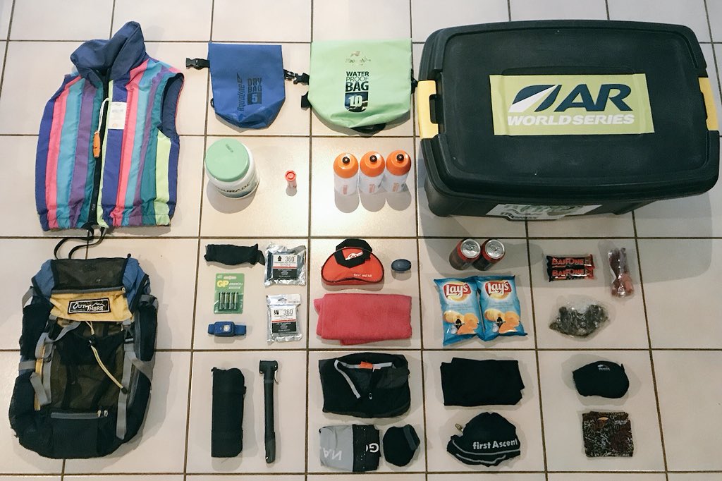 Lilyfontein Adventure Race (70km)

All packed and ready for an Adventure.

Compulsory gear. Check.
Hydration. Check.
Nutrition. Check.

Not quite an @ExpeditionAfrica 500km race but it’s a start.

#Adventure #Lilyfontein #YellowSands