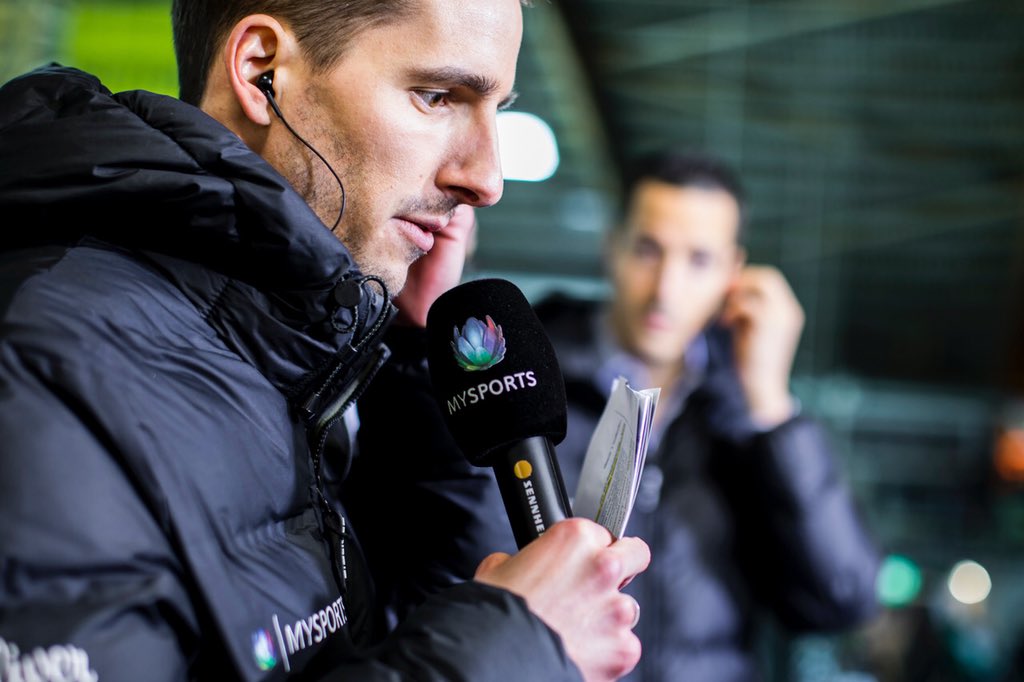 Focus! Countdown is on...⏰🥅

#newseason #mysports #nationalleague #swissleague #summerend