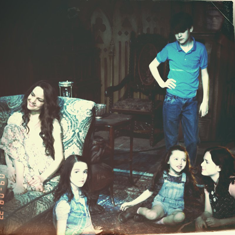 midnightmass's tweet photo. The family is here. https://t.co/OeDzcOheNP