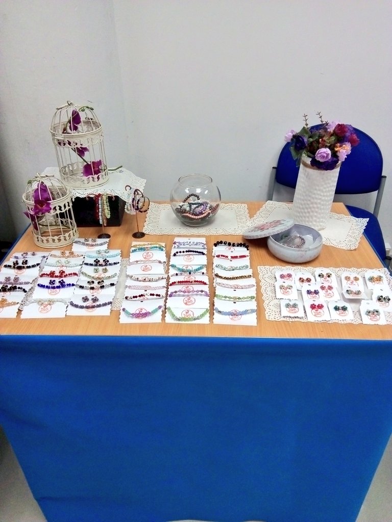 SweetyTangerine's tweet photo. #EmprendimientosRegional5 #cerecitasbijoux @D_RomeroM @Alex_Anchundia5  Excelente iniciativa, gracias por esta productiva jornada https://t.co/3Nf7JZO75w