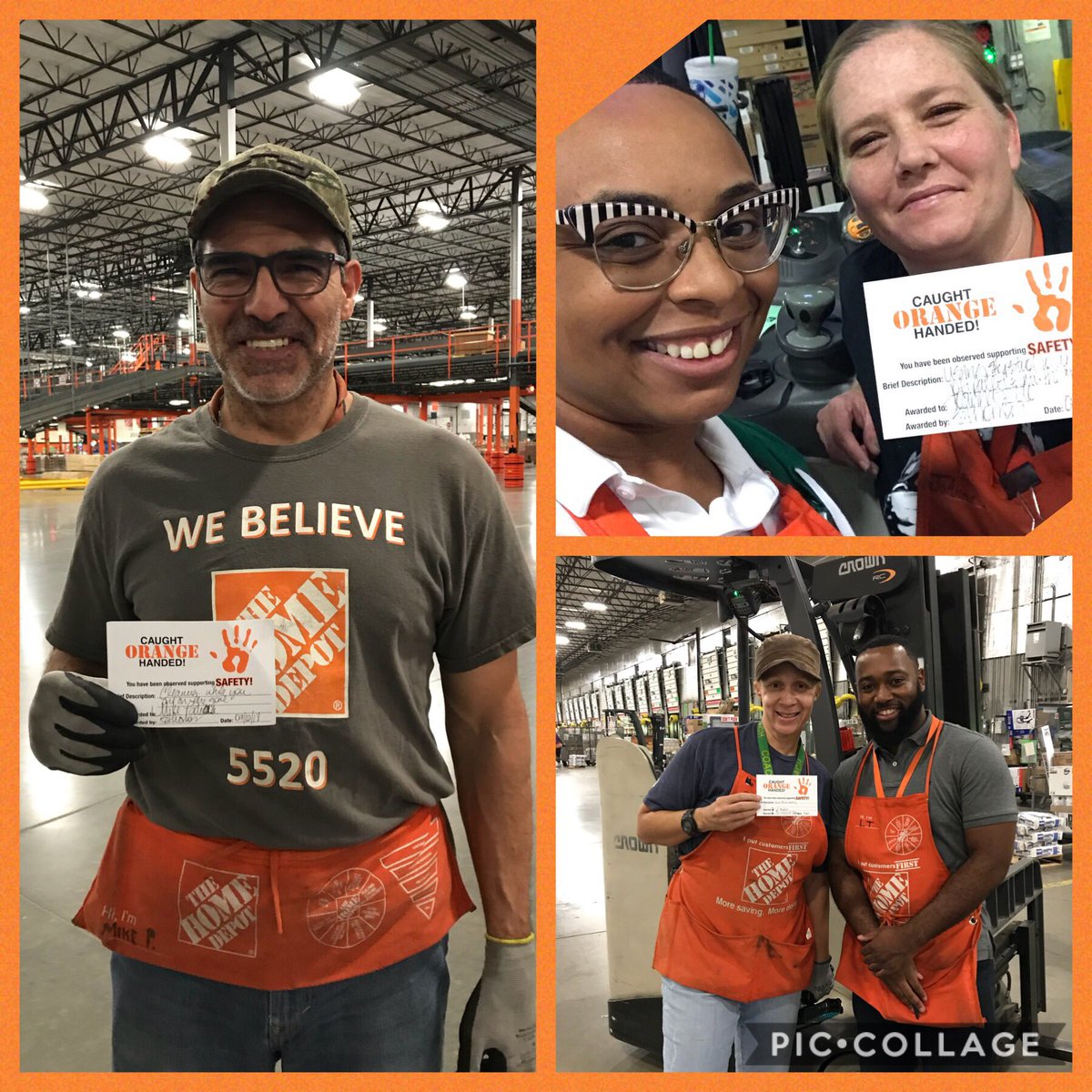 SMThomas08's tweet photo. Love to see our associates working SAFE @Rdc5520 #itsGREATtoworkSAFE #COH #Key1Rocks https://t.co/x9mwexLoTu