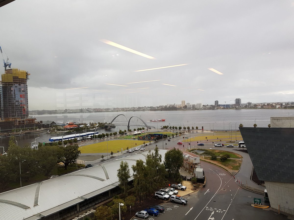 arri_aus's tweet photo. Nice location for the WA #bioInnovation symposium. #EYbuilding https://t.co/ibuS8SGkx2