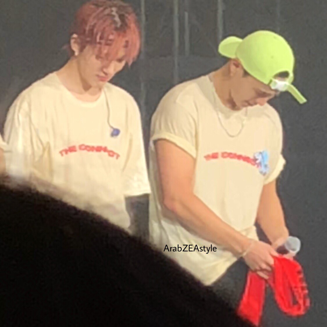 ArabZEAstyle's tweet photo. 180826
🐻🐶☹️☹️
#셔누 #민혁 #셔혁 #showhyuk #몬스타엑스 #monstaxencore #monsta_x #MX_2ND_WORLDTOUR @OfficialMonstaX https://t.co/O78Rg28pOD