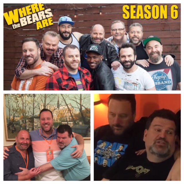 ReelKev's tweet photo. Counting down to @CinemaDiverse! 9/23 screening some of my #WebOUT favs incl @WhereTheBearsR - 1 of my fav shows ever! @joedietl @rickcopp @PromoHomoTV @heretv @REVRYTV @HeyKitty @bearworldmag @bearpod @PalmSpringsCali  @Queerty @gaystarnews @ILoveGayMovies @webseriestoday https://t.co/h7JkS18S9q