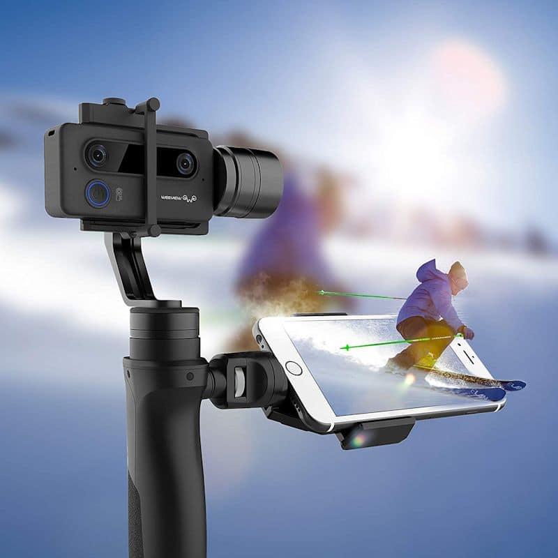 TrueToSource's tweet photo. "If you have yet to make the leap to a 3D camera this is a good camera".
Check out the review of the Weeview 3D Camera on Gadget Review π₯
#3D #3Disthefuture #Camera
See the article here: https://t.co/FGyrreXrRT https://t.co/1fOzOU7SBG