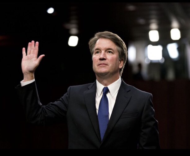 Ben Sasse on Twitter: "SCOTUS shouldn't have an aisle &hellip;