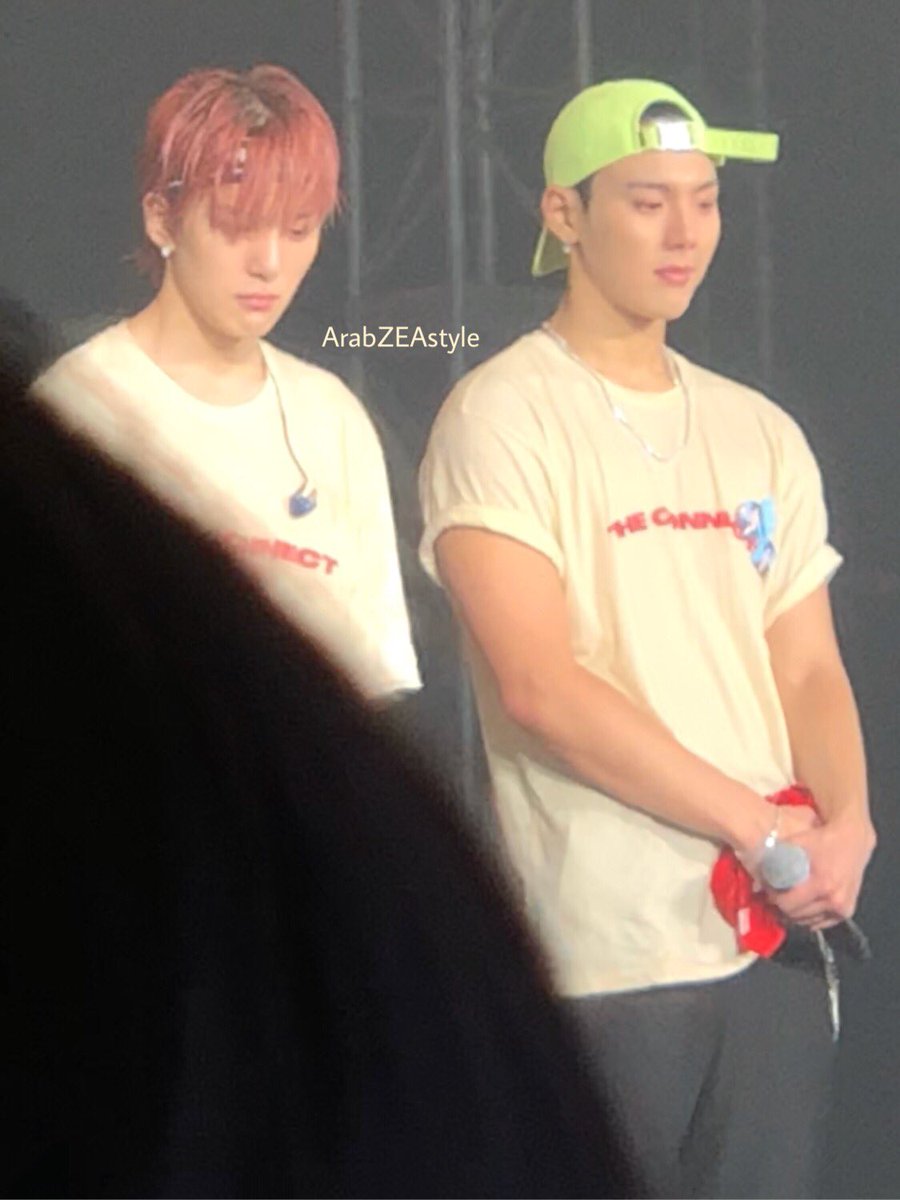 ArabZEAstyle's tweet photo. 180826
🐰🐶🐻
#셔누 #원호 #민혁 #원혁 #셔혁 #showhyuk #wonhyuk #몬스타엑스 #monstaxencore #monsta_x #MX_2ND_WORLDTOUR @OfficialMonstaX https://t.co/AFzp0Zp4Q3
