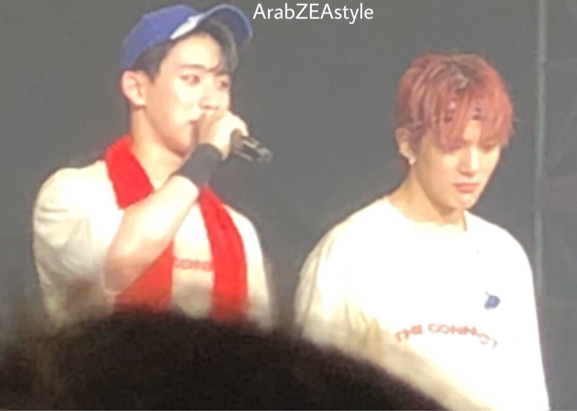 ArabZEAstyle's tweet photo. 180826
🐰🐶🐻
#셔누 #원호 #민혁 #원혁 #셔혁 #showhyuk #wonhyuk #몬스타엑스 #monstaxencore #monsta_x #MX_2ND_WORLDTOUR @OfficialMonstaX https://t.co/AFzp0Zp4Q3
