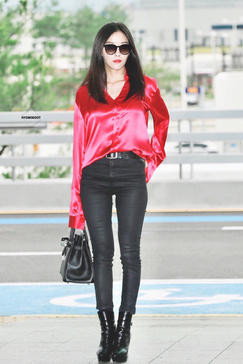 ❤️❤️ <a href="/b89530/">Hyomin</a> 
#효민 #hyomin #공항패션