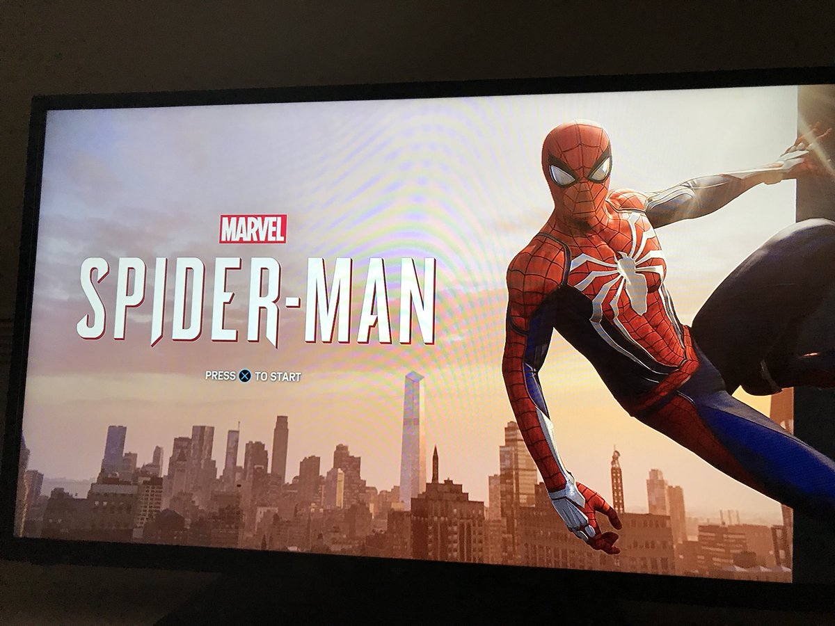 thelemonsarnie's tweet photo. Itโs begins!! #manspider #peterfile #marylame https://t.co/APaJBQ0jkL